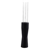 Maxbell 2 Pack Needle Style Coffee Tamper Distributor Espresso Hand Stirrer Tool