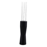 Maxbell 2 Pack Needle Style Coffee Tamper Distributor Espresso Hand Stirrer Tool