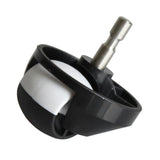 Maxbell Caster Assembly Front Castor Wheel Universal Wheels for Robot Vacuums Parts