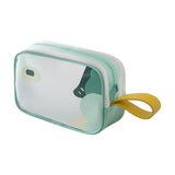 Maxbell Waterproof Cosmetic Storage Bag Handbag with Handle 29x21x12cm+21x13x8cm