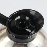 Maxbell 2x 1.8L Coffee Decanter Replacement Carafe for Home Kitchen Restaurant