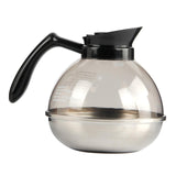 Maxbell 2x 1.8L Coffee Decanter Replacement Carafe for Home Kitchen Restaurant