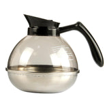 Maxbell 2x 1.8L Coffee Decanter Replacement Carafe for Home Kitchen Restaurant