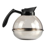 Maxbell 2x 1.8L Coffee Decanter Replacement Carafe for Home Kitchen Restaurant