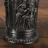 Maxbell 2x Shot Glass Vintage Egyptian Drinkware for Drinkware Accessories