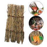 Maxbell 2Pcs Bamboo Sushi Dish Sushi Tool Decorations for Japanese Sushi