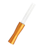 Maxbell 2 Count Needle Style Coffee Tamper Distributor Espresso Hand Stirrer Tool
