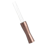 Maxbell 2 Pack Needle Style Coffee Tamper Distributor Espresso Hand Stirrer Tool