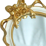 Maxbell 2x Bathroom Mirror Tray Kitchen Tray Jewelry Organizer Home Decor