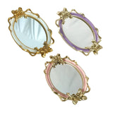 Maxbell 2x Bathroom Mirror Tray Kitchen Tray Jewelry Organizer Home Decor