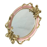 Maxbell 2x Bathroom Mirror Tray Kitchen Tray Jewelry Organizer Home Decor