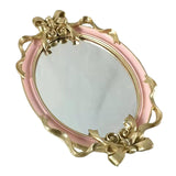 Maxbell 2x Bathroom Mirror Tray Kitchen Tray Jewelry Organizer Home Decor