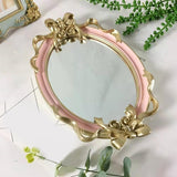 Maxbell 2x Bathroom Mirror Tray Kitchen Tray Jewelry Organizer Home Decor