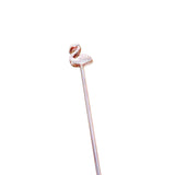 Maxbell 2Pcs 8inch Stainless Steel Mixing Spoon Bar Drink Cocktail Shaker Bar Tool