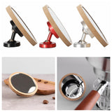 Maxbell 3x Espresso Flow Rate Observation Reflective Mirror for Coffee Machine Tool
