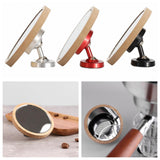 Maxbell 3x Espresso Flow Rate Observation Reflective Mirror for Coffee Machine Tool