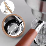 Maxbell 2x Espresso Flow Rate Observation Reflective Mirror for Coffee Machine Tools