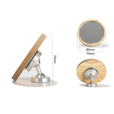 Maxbell 2x Espresso Flow Rate Observation Reflective Mirror for Coffee Machine Tools