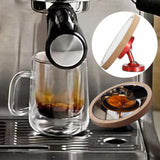 Maxbell 3x Espresso Flow Rate Observation Reflective Mirror for Coffee Machine Tool