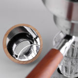 Maxbell 3x Espresso Flow Rate Observation Reflective Mirror for Coffee Machine Tool