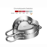 Maxbell 2x Dumpling Maker Cooking Tools Kitchen Accessories for Pierogi