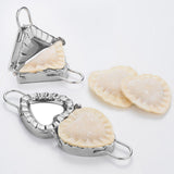 Maxbell 2x Dumpling Maker Cooking Tools Kitchen Accessories for Pierogi