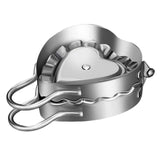 Maxbell 2x Dumpling Maker Cooking Tools Kitchen Accessories for Pierogi