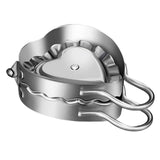 Maxbell 2x Dumpling Maker Cooking Tools Kitchen Accessories for Pierogi