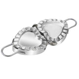 Maxbell 2x Dumpling Maker Cooking Tools Kitchen Accessories for Pierogi