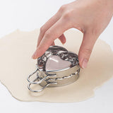 Maxbell 2x Dumpling Maker Cooking Tools Kitchen Accessories for Pierogi