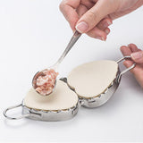 Maxbell 2x Dumpling Maker Cooking Tools Kitchen Accessories for Pierogi