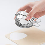 Maxbell 2x Dumpling Maker Cooking Tools Kitchen Accessories for Pierogi