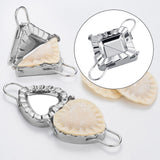 Maxbell 2x Dumpling Maker Cooking Tools Kitchen Accessories for Pierogi