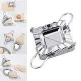 Maxbell 2x Dumpling Maker Cooking Tools Kitchen Accessories for Pierogi
