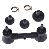 Maxbell Double Blast Bottle Sink Washer Bottle Rinser Pub Tools 2 Heads for Home