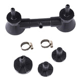 Maxbell Double Blast Bottle Sink Washer Bottle Rinser Pub Tools 2 Heads for Home