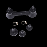Maxbell Double Blast Bottle Sink Washer Bottle Rinser Pub Tools 2 Heads for Home
