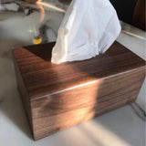 Maxbell Tissue Box Decoration Organizer Storage Craft Ornament for Car Bathroom Home