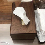 Maxbell Tissue Box Decoration Organizer Storage Craft Ornament for Car Bathroom Home