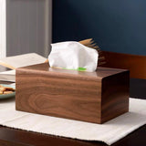 Maxbell Tissue Box Decoration Organizer Storage Craft Ornament for Car Bathroom Home