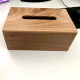 Maxbell Tissue Box Decoration Organizer Storage Craft Ornament for Car Bathroom Home