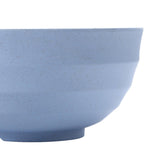 Maxbell 4-Pack Cereal Bowls E-Co Friendly BPA Free for Cereal, Salad, Soup, Rice