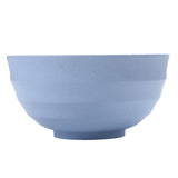 Maxbell 4-Pack Cereal Bowls E-Co Friendly BPA Free for Cereal, Salad, Soup, Rice