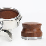 Maxbell Stainless Steel 58mm Espresso Tamper Flat Base Coffee Tamper Tool