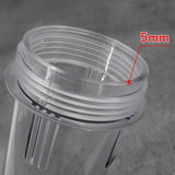 Maxbell 2xBottle Filter Replaceable Home Appliance for Kitchen Brass with a Plate