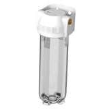 Maxbell 2xBottle Filter Replaceable Home Appliance for Kitchen Brass with a Plate