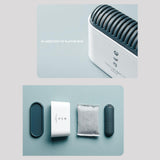 Maxbell 3xRefrigerator Deodorizer More Effective Than Baking Soda for Closet Wardrobe