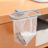 Maxbell Foldable Trash Rack Bag Shelf Sturdy Portable for Outdoor Camping Cupboard grey - Aladdin Shoppers