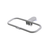 Maxbell Foldable Trash Rack Bag Shelf Sturdy Portable for Outdoor Camping Cupboard grey - Aladdin Shoppers