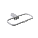 Maxbell Foldable Trash Rack Bag Shelf Sturdy Portable for Outdoor Camping Cupboard grey - Aladdin Shoppers